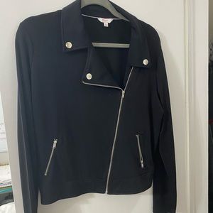 Candie’s Black Zip Up